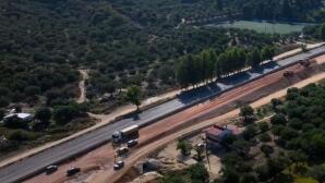 Πατρών – Πύργου: Στις 4/12 Παραδίδονται Τα Τελευταία 10 Χλμ