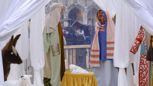 Βρυξέλλες: Αντιδράσεις Ξεσήκωσε Η Φάτνη Στην Grand Place