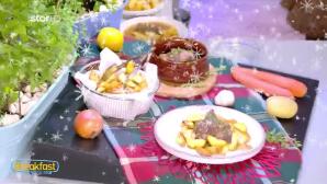 Συνταγή για λεμονάτο μοσχαράκι