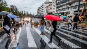 Καιρός: Έρχεται Αφρικανική Καταιγίδα - Πού Θα Χτυπήσει;