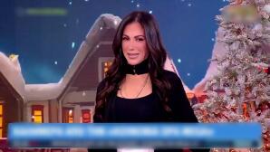 Ανθή Βούλγαρη: «Ο Μαριούλης μας γιορτάζει σήμερα. Είναι η πρώτη μας γιορτή»