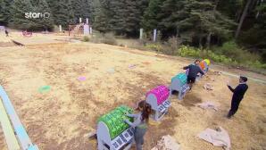 Φάρμα: Αυτός Κέρδισε Την Ατομική Ασυλία