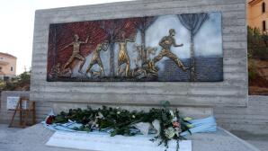 Μνημείο θυμάτων στο Μάτι