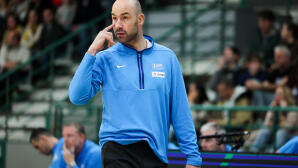 Σπανούλης: Ο Γιος Του Στην Εθνική Παίδων