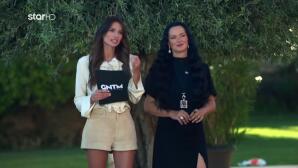 GNTM: Η Καλύτερη Λήψη Στη Δοκιμασία Επιβράβευσης