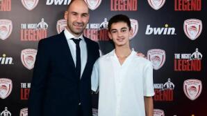 Θανάσης Σπανούλης: Ο Γιος Του Βασίλη Μαγεύει Στο Παρκέ