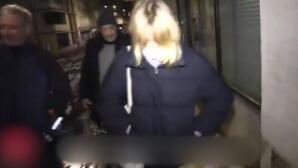 Επίθεση Ουκρανού Δημοσιογράφου Στην Κρυφή Κόρη Του Πούτιν