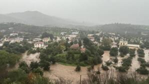 Κακοκαιρία Byron: Εικόνες Βιβλικής Καταστροφής Στην Ελλάδα