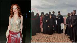 Λιονάκη: Έλειπε από την υποδοχή του Μητροπολίτη- Μυστήριο η απουσία της