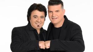 Βασίλης Τερλέγκας και Γιάννης Καψάλης στο ROX Music Hall