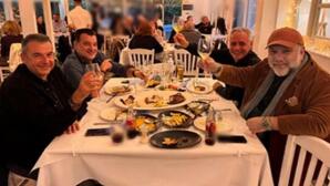 Γιώργος Λιάγκας – Γρηγόρης Αρναούτογλου