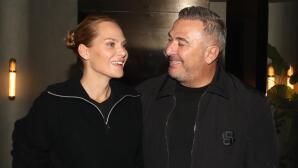 Υβόννη Μπόσνιακ - Αντώνης Ρέμος