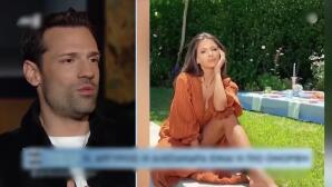 Αργυρός για Νίκα: «Όταν την πρωτοείδα, λέω "θα περάσω τη ζωή μου μαζί της"»