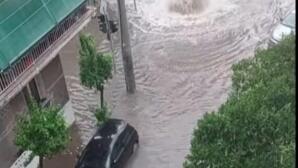 Κακοκαιρία Αττική: Γιατί Τα Φρεάτια Έγιναν Συντριβάνια