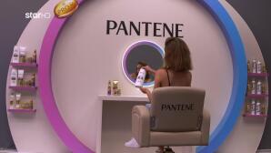 GNTM: Τα μοντέλα χρησιμοποιούν τα προϊόντα ενυδάτωσης του Pantene