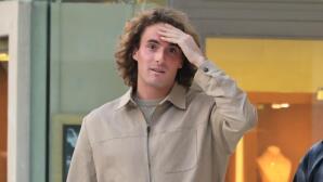 Στέφανος Τσιτσιπάς: Μπλεξίματα Για Τον Έλληνα Τενίστα