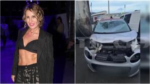 Πηγή Δεβετζή: Νέες Φωτογραφίες Από Το Τροχαίο