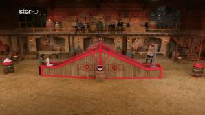 Κωνσταντίνα vs Ανδρέας: Ποιος Κέρδισε Τη Μονομαχία;