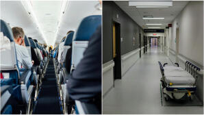 αέρας στο αεροπλάνο