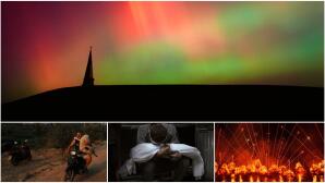 Οι Πιο Ωραίες Φωτογραφίες Του AP Για Το 2025