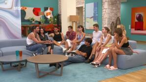 GNTM: Γλυπτά Γίνονται Τα Μοντέλα Στο Challenge Επιβράβευσης