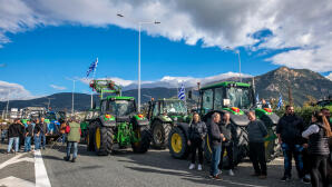 Αγρότες: Αποκλεισμός Του Λιμανιού Της Θεσσαλονίκης Αύριο