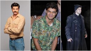 Δημήτρης Αποστολόπουλος: Η ηλικία, οι σπουδές και το Εθνικό Θέατρο