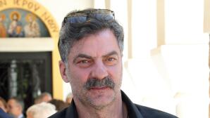 Στάθης Μαντζώρος