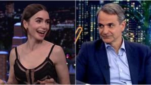 Λίλι Κόλινς