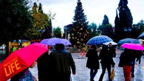Καιρός: Νέο Κύμα Κακοκαιρίας Με Βροχές Πριν Τα Χριστούγεννα