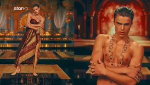 GNTM: Η Διαφωνία Των Κριτών Στη Φωτογραφία Του Εντουάρντο!