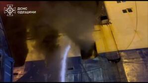 Οδησσός επίθεση Ρωσίας σε τουρκικά πλοία