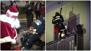 Ογκολογική Μονάδα Παίδων: Πυροσβέστες Μοίρασαν Δώρα