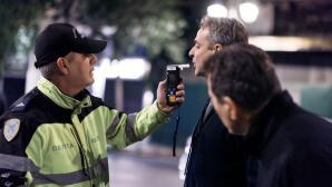 Κυριάκος Μητσοτάκης αλκοτέστ