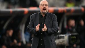 Μπενίτεθ πάγκος ΠΑΟ