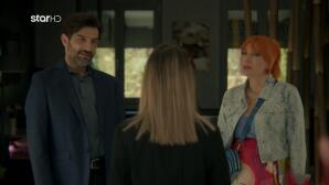 IQ 160: Η Μουρίκη Ζηλεύει Και Φαίνεται!