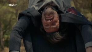 IQ 160: Ο Αργύρης Πέφτει Σε Παγίδα