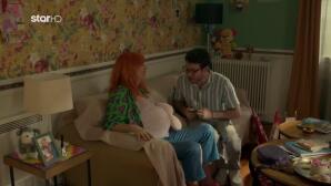 IQ 160: Η Πηνελόπη Λέει Την Αλήθεια Στον Τηλέμαχο