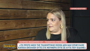 Κατερίνα Θεοδωροπούλου