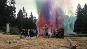 Φάρμα Τελικός: Δημήτρης Ζήκος Ο Μεγάλος Νικητής