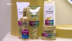 GNTM: Το Ηair Look Που Δημιούργησε Ο Tom Zois Με Pantene