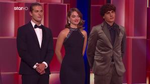 GNTM: Ο Γιώργος Πήρε Το Τελευταίο Εισιτήριο Για Τον Τελικό