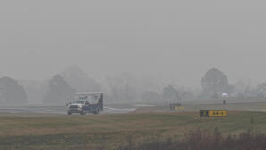 HΠΑ: Ιδιωτικό Αεροσκάφος Συνετρίβη Στη Βόρεια Καρολίνα