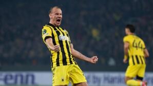 Πρόκριση Με Buzzer Beater H ΑΕΚ