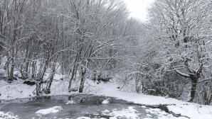 Καιρός: Με Βροχές Και Χιόνια Έως Τα Χριστούγεννα