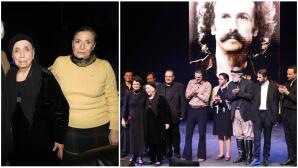 «Νίκος Ξυλούρης-Ο Αρχάγγελος της Κρήτης»: Συγκίνηση στην επίσημη πρεμιέρα