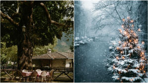 Χριστουγεννιάτικες Διακοπές Στα Ομορφότερα Χωριά Της Ελλάδας