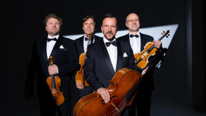 Μποροντίν: Το Ιστορικό Κουαρτέτο Επιστρέφει Στο Μέγαρο