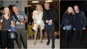 Σμαράγδα Καρύδη – Θοδωρής Αθερίδης