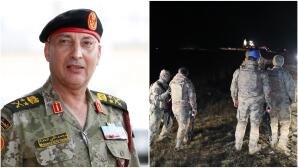 Νεκρός Ο Αρχηγός Του ΓΕΣ Της Λιβύης